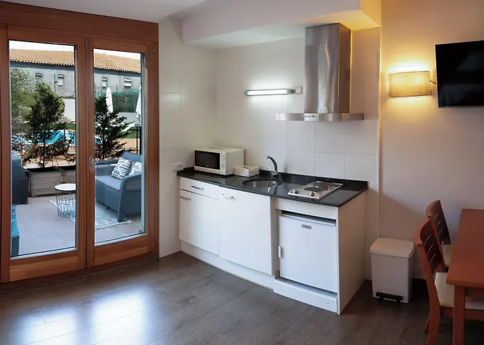 Aparthotel Cal Marcal