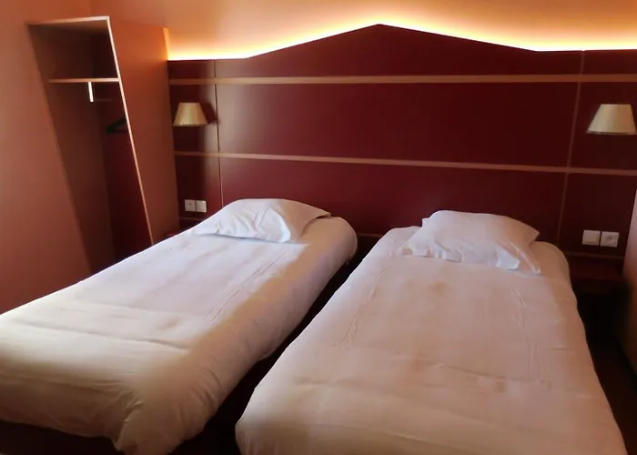 Fasthotel Montmarault
