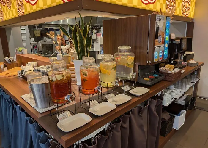 Henn Na Hotel Kanazawa Korimbo