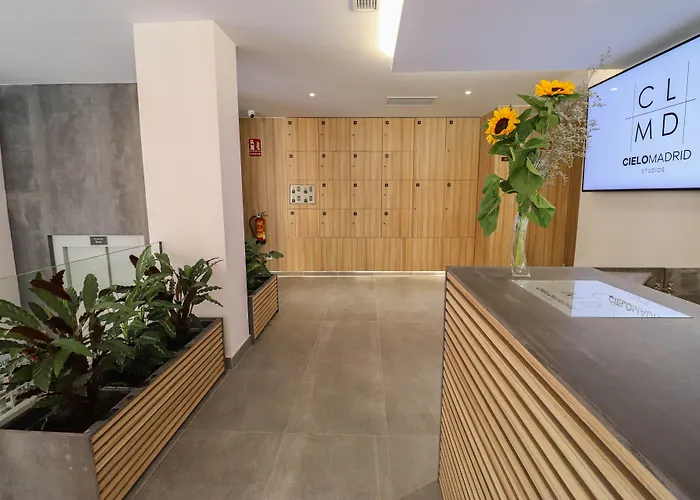 Studios Cielo Madrid