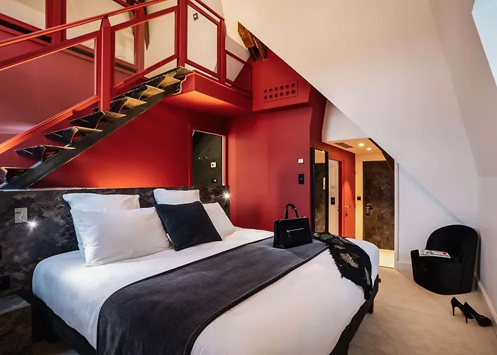 Best Western Premier Hotel De La Cite Royale