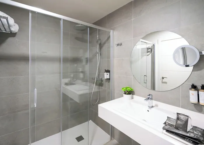 Bilbao City Center By Abba Suites