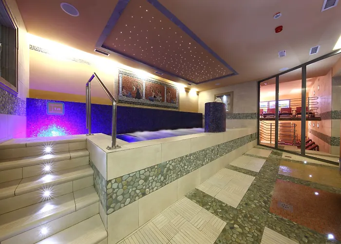 Hotel Haliaetum - San Simon Resort