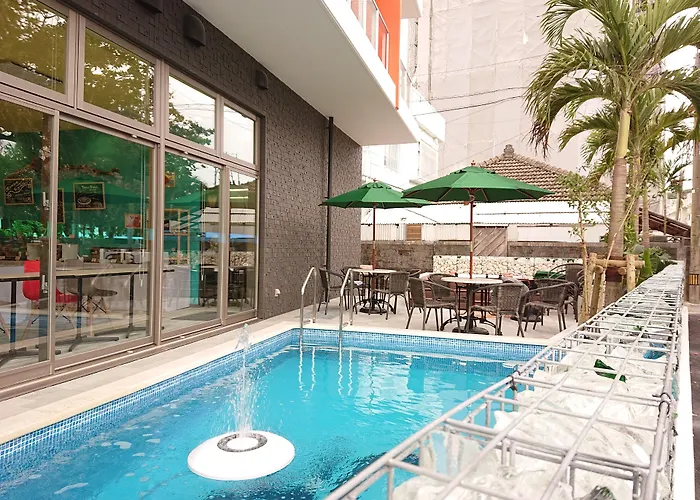 Green Rich Hotel Okinawa Nago
