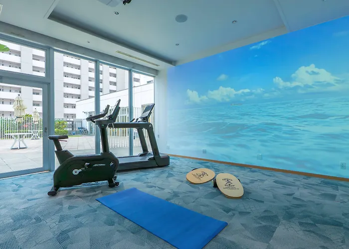 Tokyu Stay Okinawa Naha