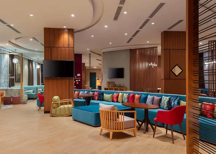 Hampton By Hilton Turkistan