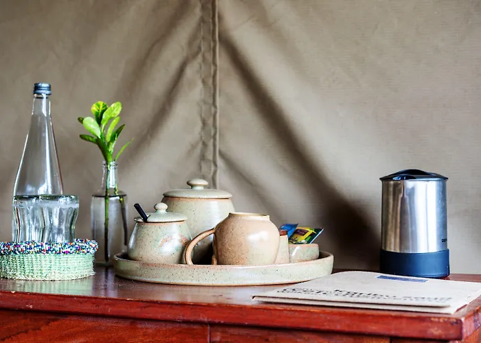 Karatu Tented Lodge
