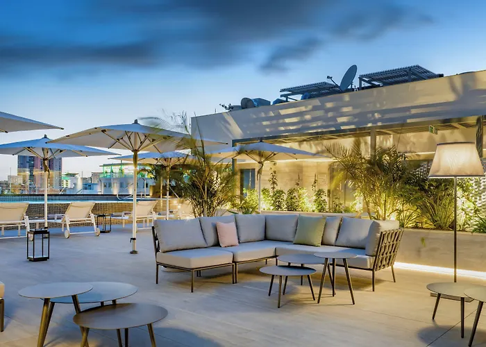 Ac Hotel By Marriott Tenerife