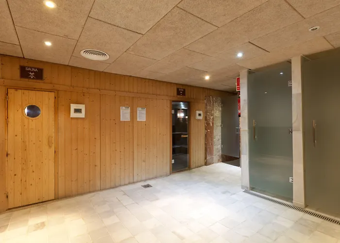 Senator Cádiz Spa Hotel