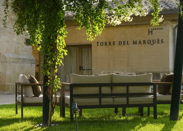 Torre del Marqués - Small Luxury Hotels