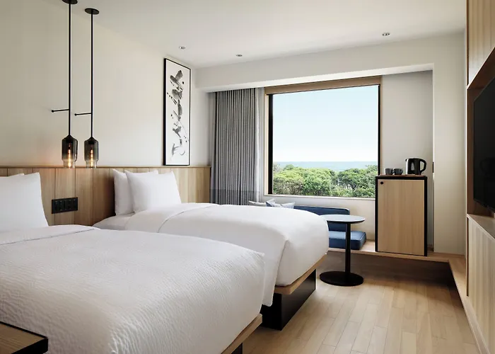 Fairfield By Marriott Mie Kumano Kodo Mihama