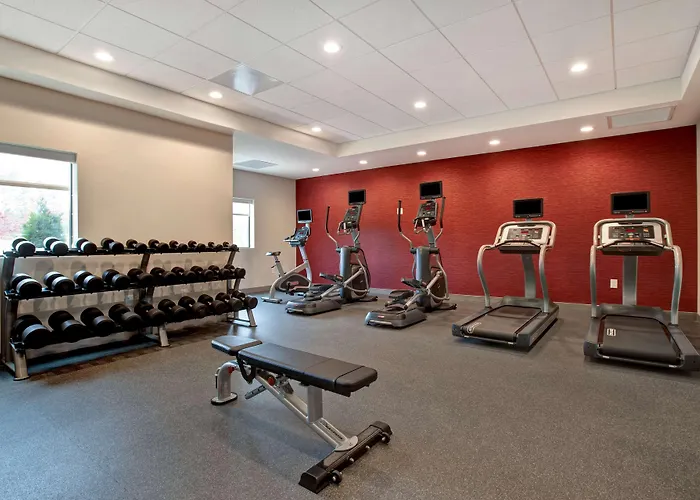 Home2 Suites By Hilton Charlotte Northlake