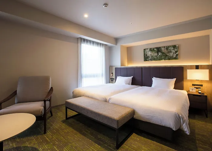 Hotel Forza Kanazawa