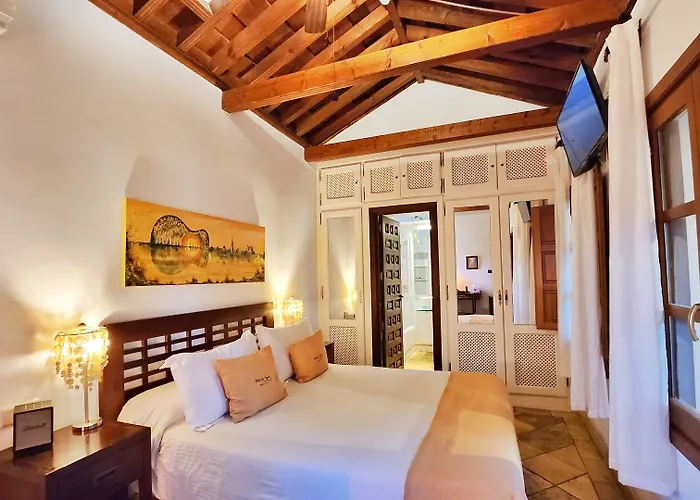 Entre Dos Aguas Hotel Boutique
