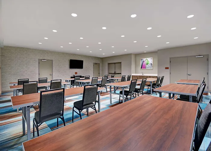 Home2 Suites By Hilton Raleigh North I-540