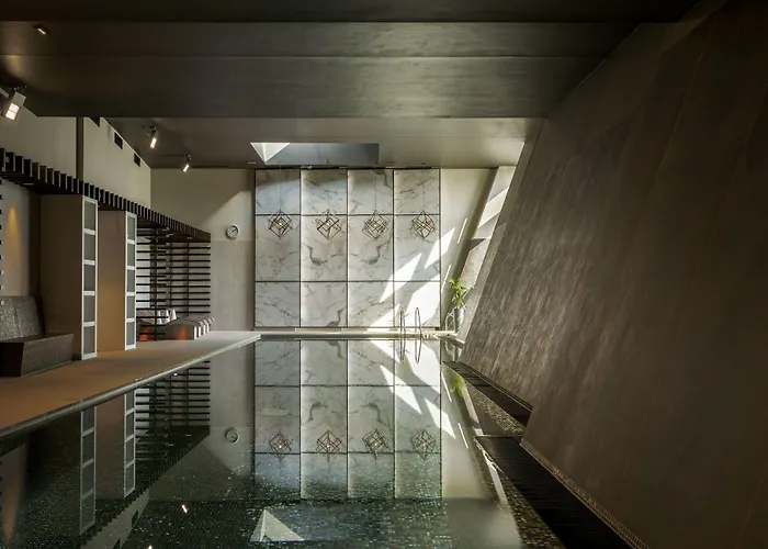 Hilton Aberdeen Teca