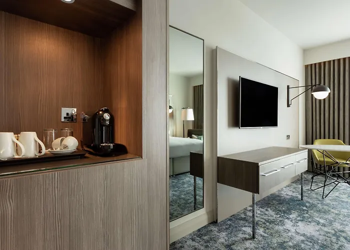 Hilton Aberdeen Teca