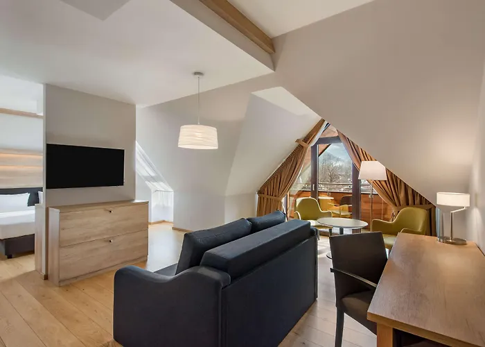 Radisson Blu Hotel & Residences Zakopane