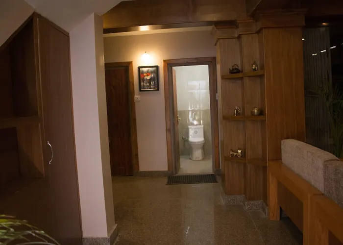 Hotel Central Bhaktapur