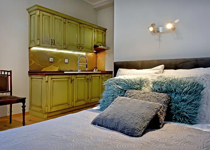 Dali Aparthotel Koszalin