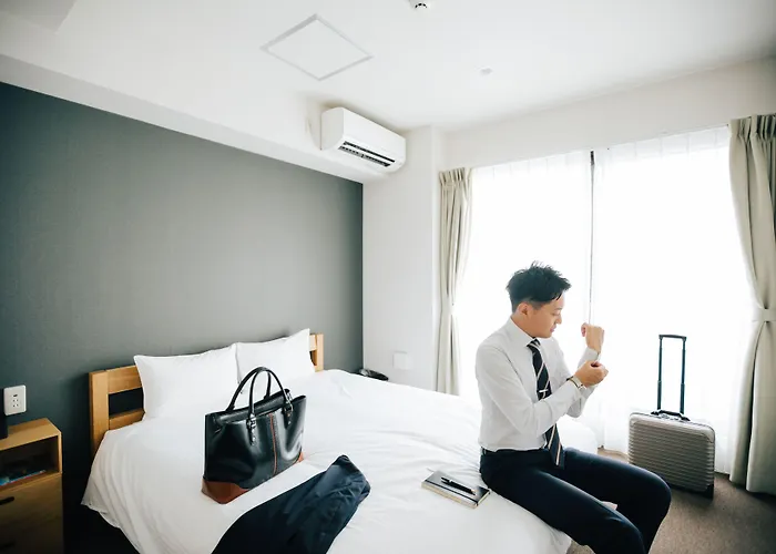 Grand Hostel Ldk Osaka Shinsaibashi
