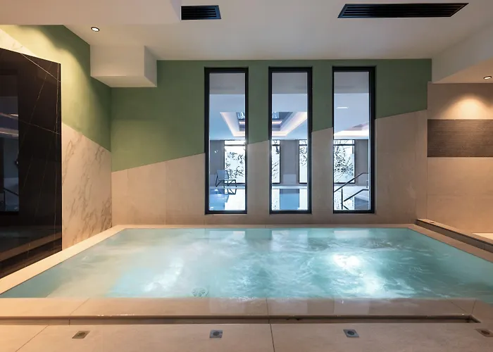 Mgm Hotels & Residences - Hotel Akoya