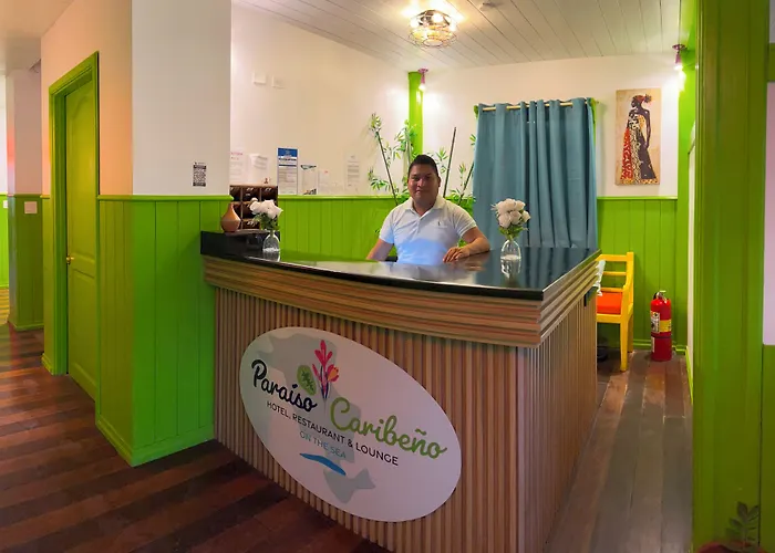 Hotel Paraiso Caribeno