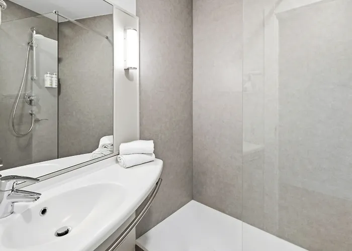 B&B HOTEL Barcelona Mataro