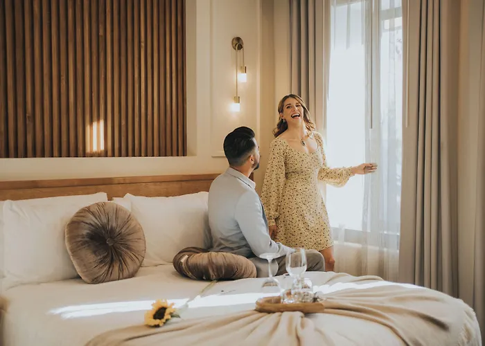 Jules & Laurent Hotel Contemporaneo