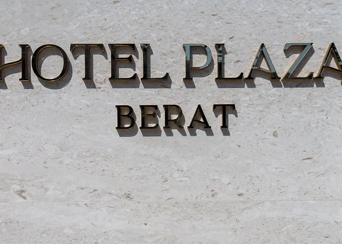 Hotel Plaza Berat