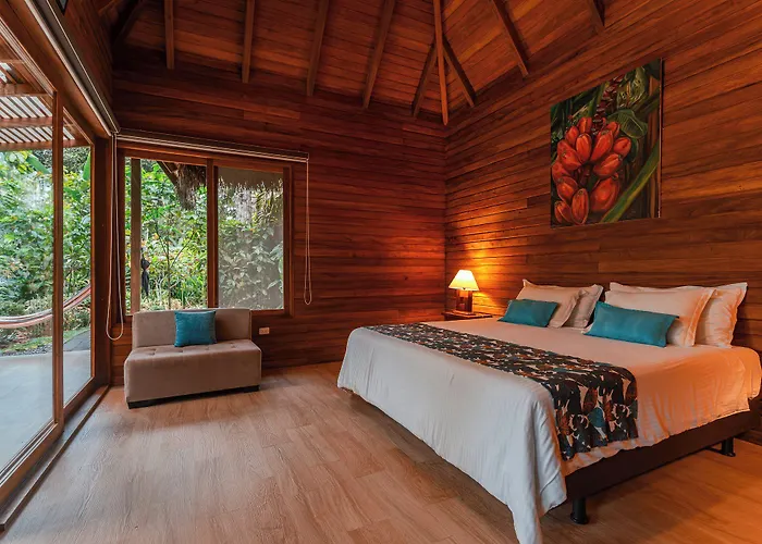 El Jardin Lodge & Spa - Misahualli
