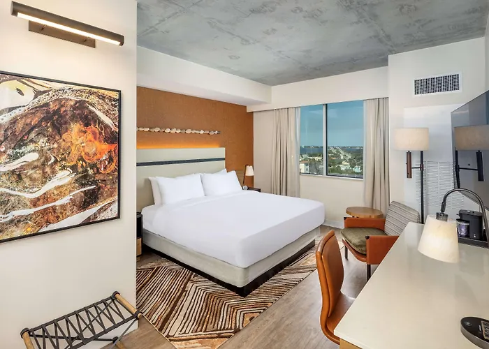 Hotel Melby Downtown Melbourne Tapestry Collection By Hilton