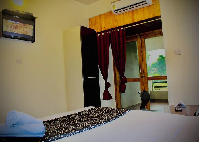 Rainwood Residency