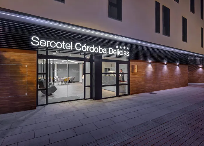 Sercotel Córdoba Delicias