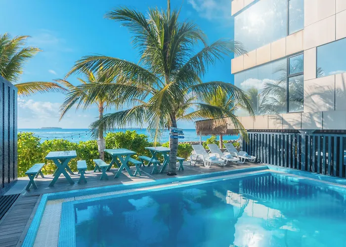 Swarn By Hawks Hotels Kamadhoo Baa Atoll