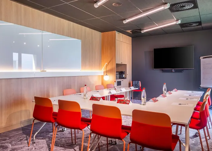 Ibis Budget Nantes Nord Treillieres