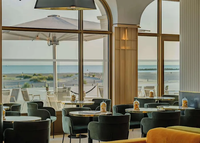 Radisson Blu Grand Hotel & Spa, Malo-Les-Bains