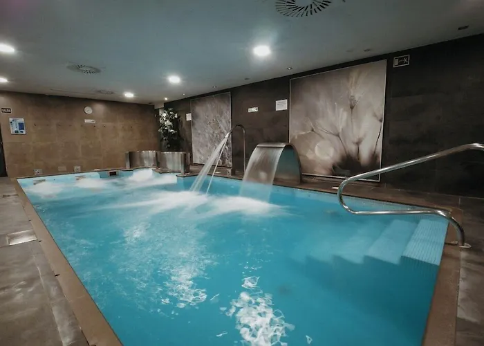 AZZ Asturias Langrehotel&Spa