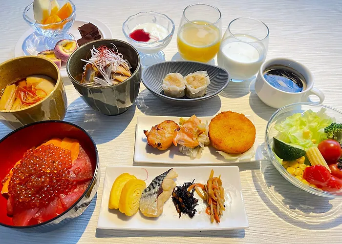 Hotel Amanek Asahikawa