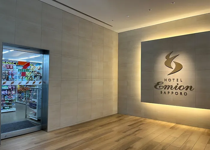 Hotel Emion Sapporo