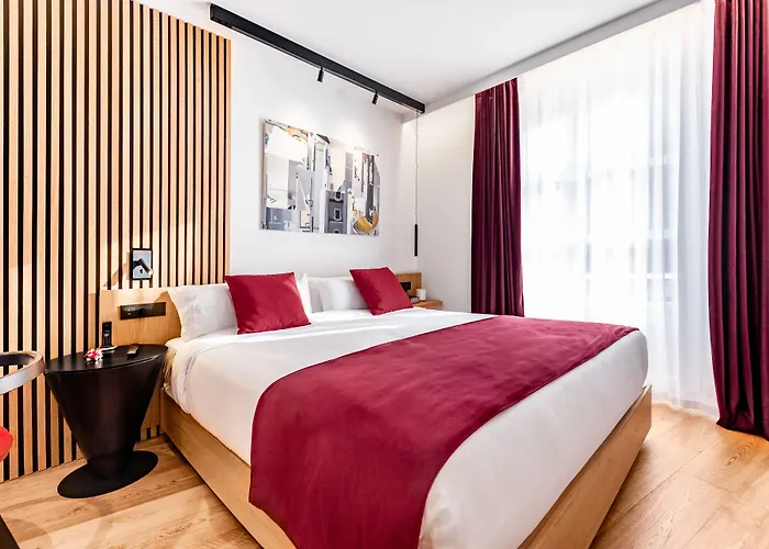 Boutique Hotel Olom - Recommended For Adults Only