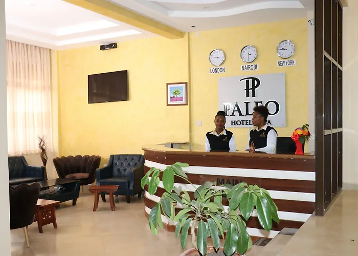 Paleo Hotel & Spa