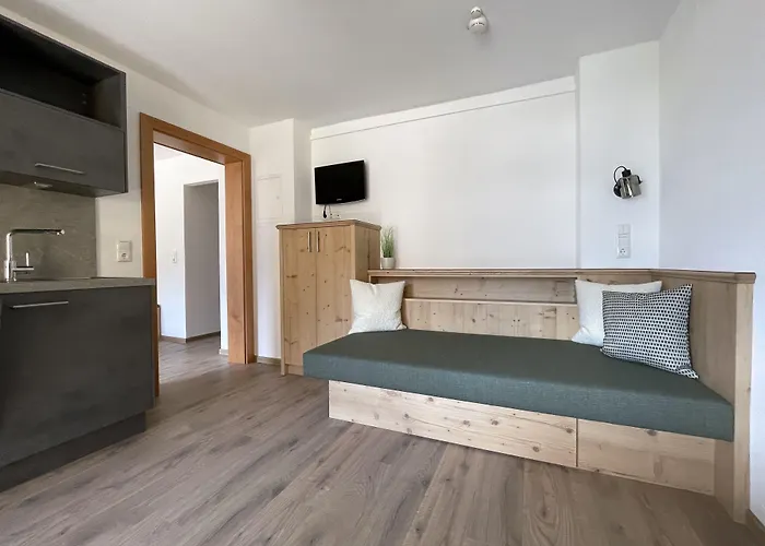 Hotel & Suites Glueck Auf