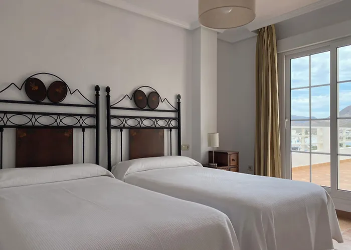 Apartahotel Vistamar San José