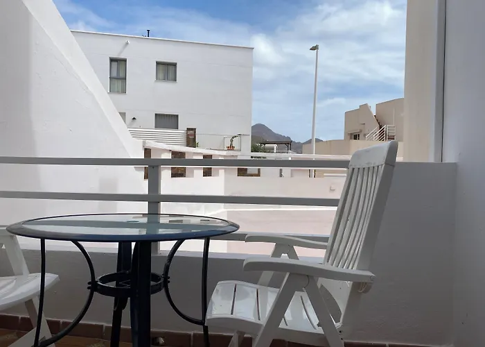 Apartahotel Vistamar San José