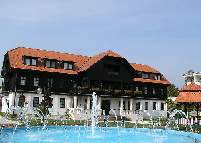 Hotel Toplice - Terme Catez