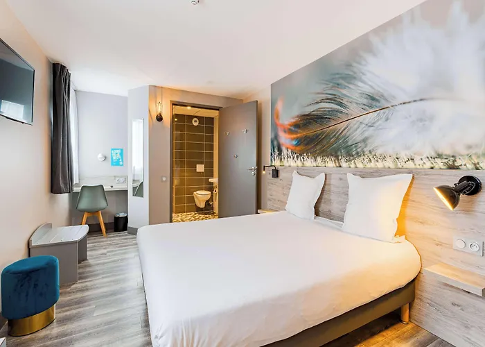 Kyriad Direct Tours Sud - Chambray Les Tours