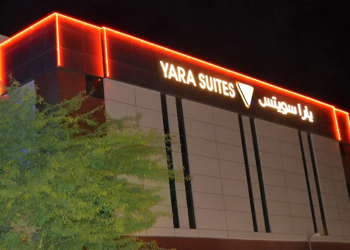 Yara Suites