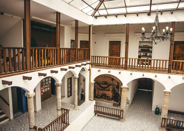 Hotel Casa Alquimia
