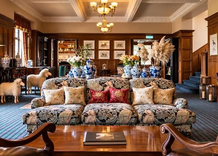 Kincraig Castle Hotel